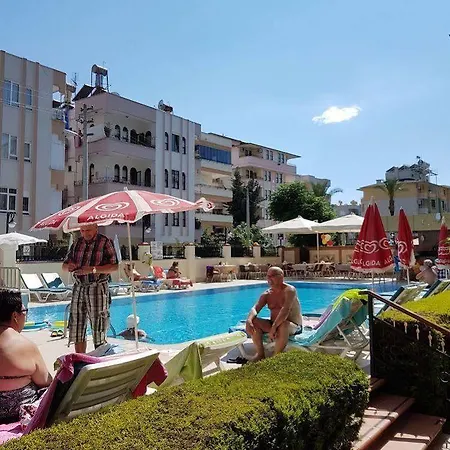 Hotel apartamentowy Blue Heaven 2*