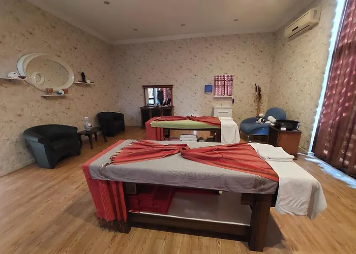 Aparthotel Blue Heaven 4*