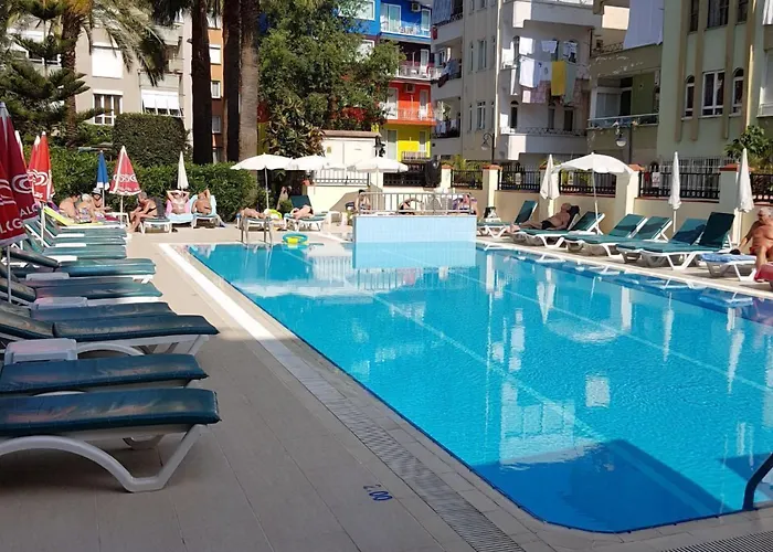 Blue Heaven 4* Alanya
