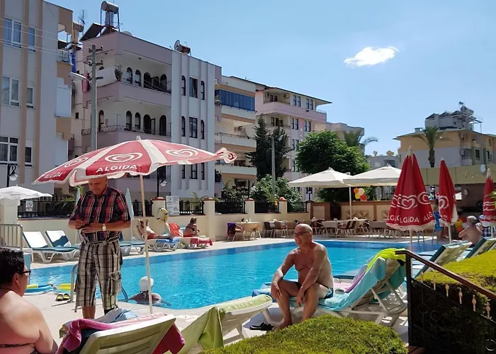 Aparthotel Blue Heaven