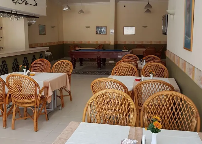 Aparthotel Blue Heaven 4*