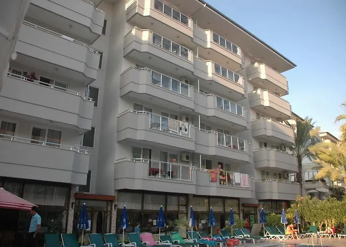 Blue Heaven 4* Alanya