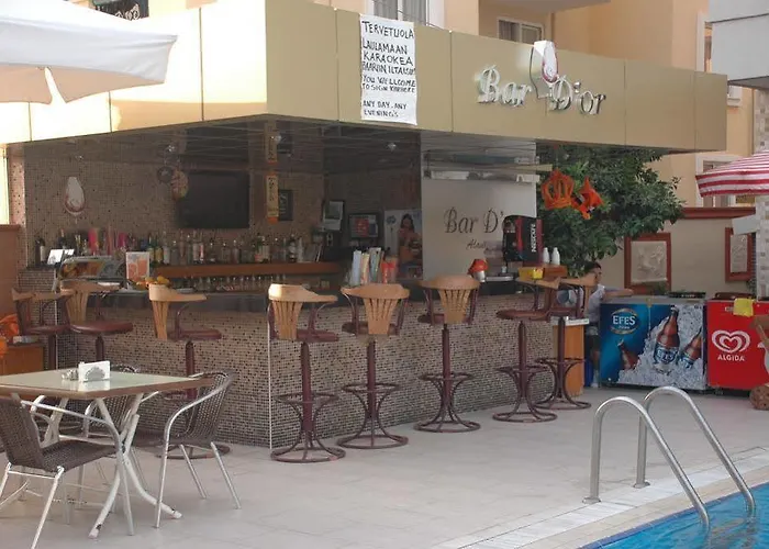 Blue Heaven Aparthotel Alanya